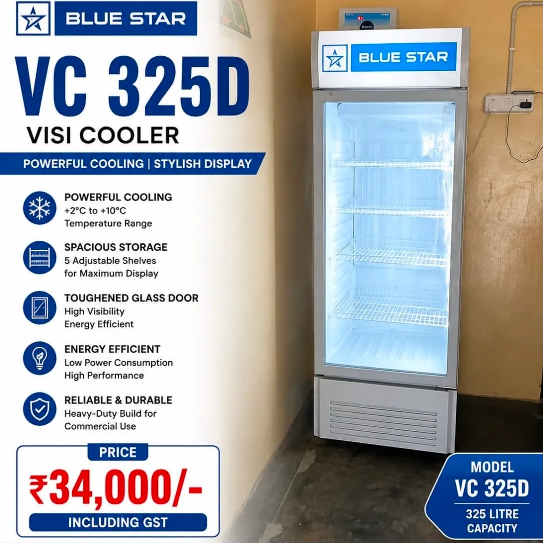 Blue Star Voltas Haier Daikin Elanpro Western Rockwell Deep Freezer Visi Cooler Dealer In Coimbatore