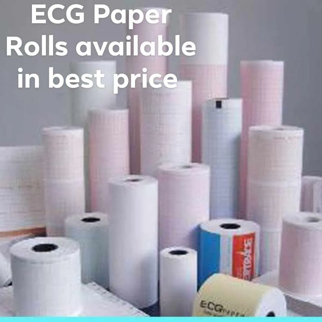 ECG Paper Roll – Available in Kalwa west