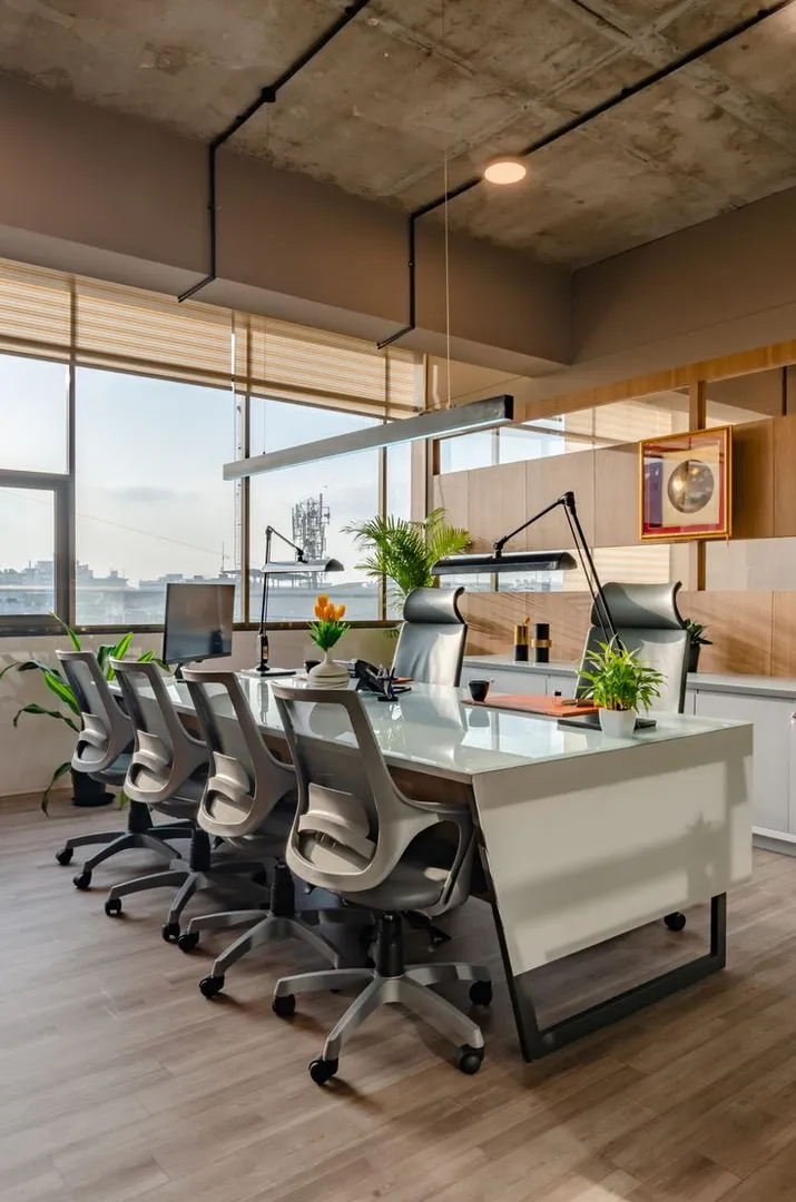 Cabin Interior Designers Chennai