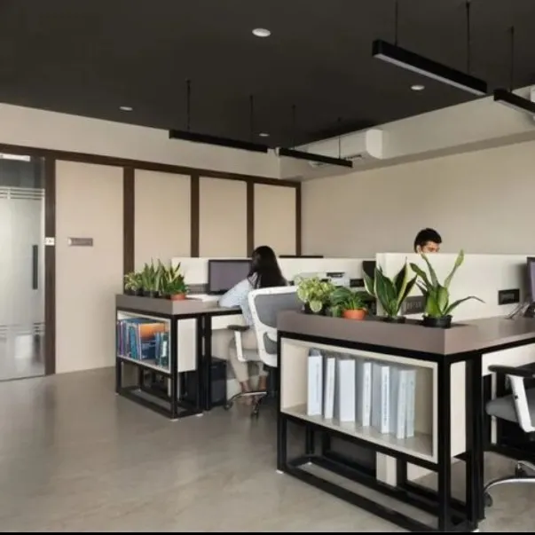 Ergonomic office chairs interior design