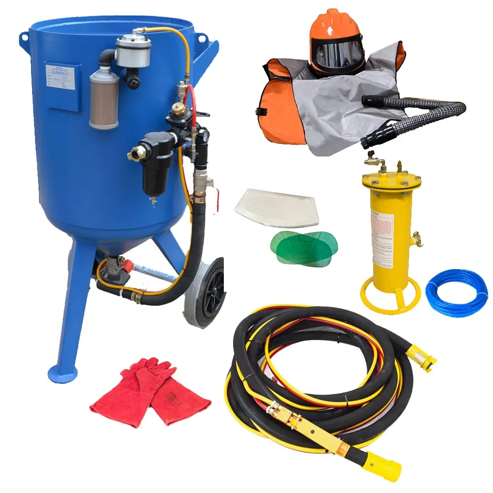 Blasting equipment supplier in kolapur