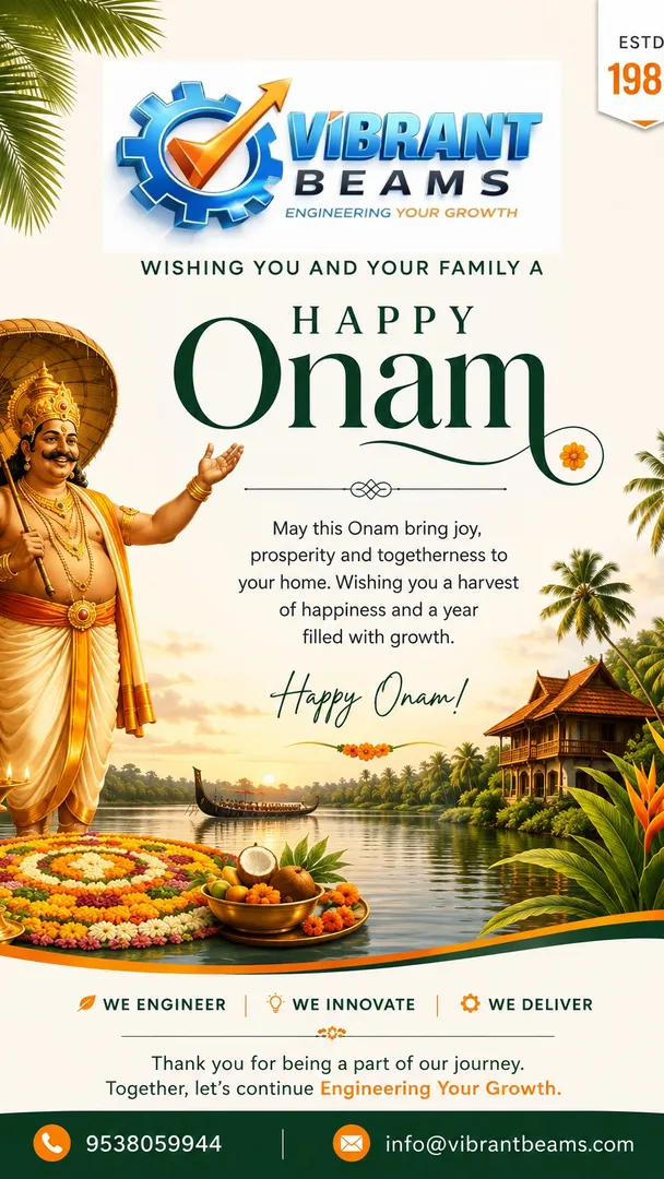 Happy Onam