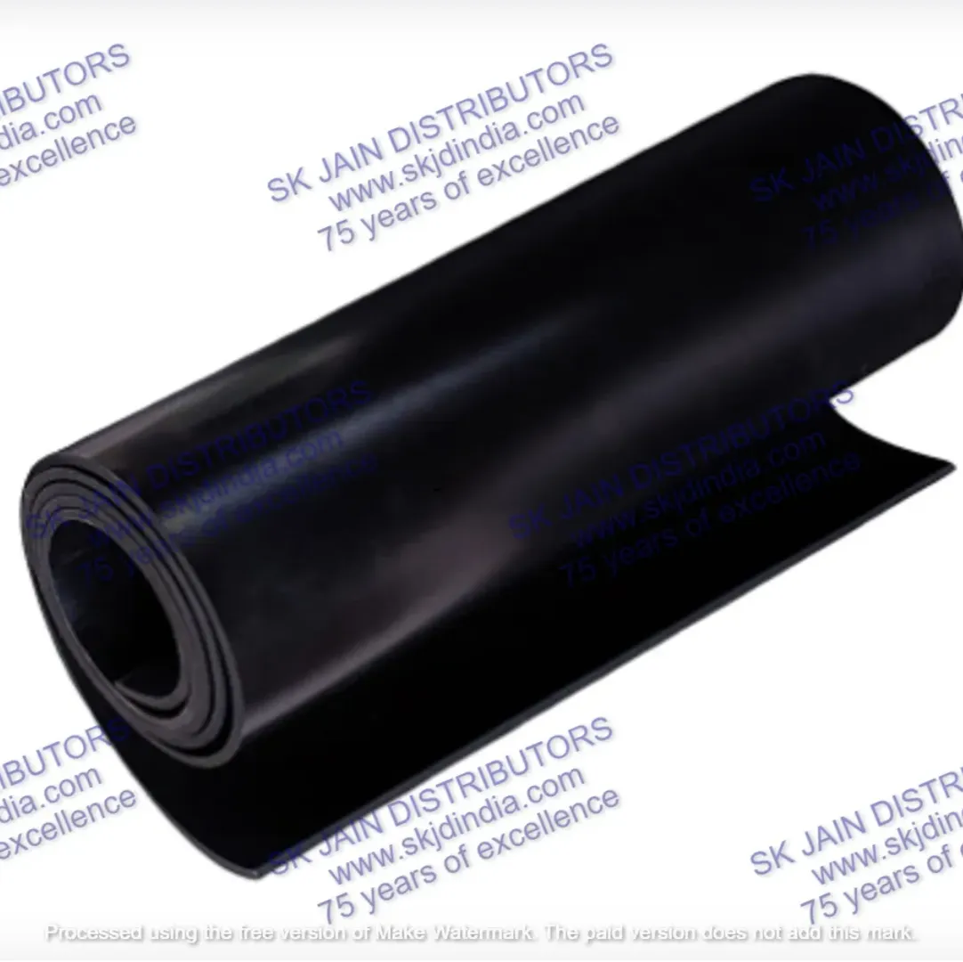 Neoprene Rubber Sheet Manufacturer in Delhi