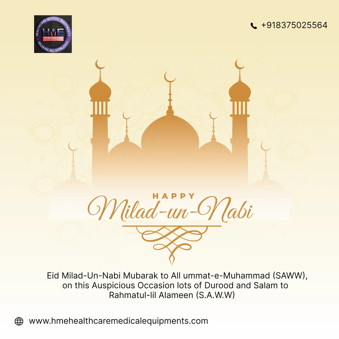 🌙✨ Milad-un-Nabi Mubarak! May the teachings of Prophet Muhammad inspire us to spread kindness, com...