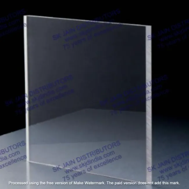 Polycarbonate Sheet Manufacturer in Delhi