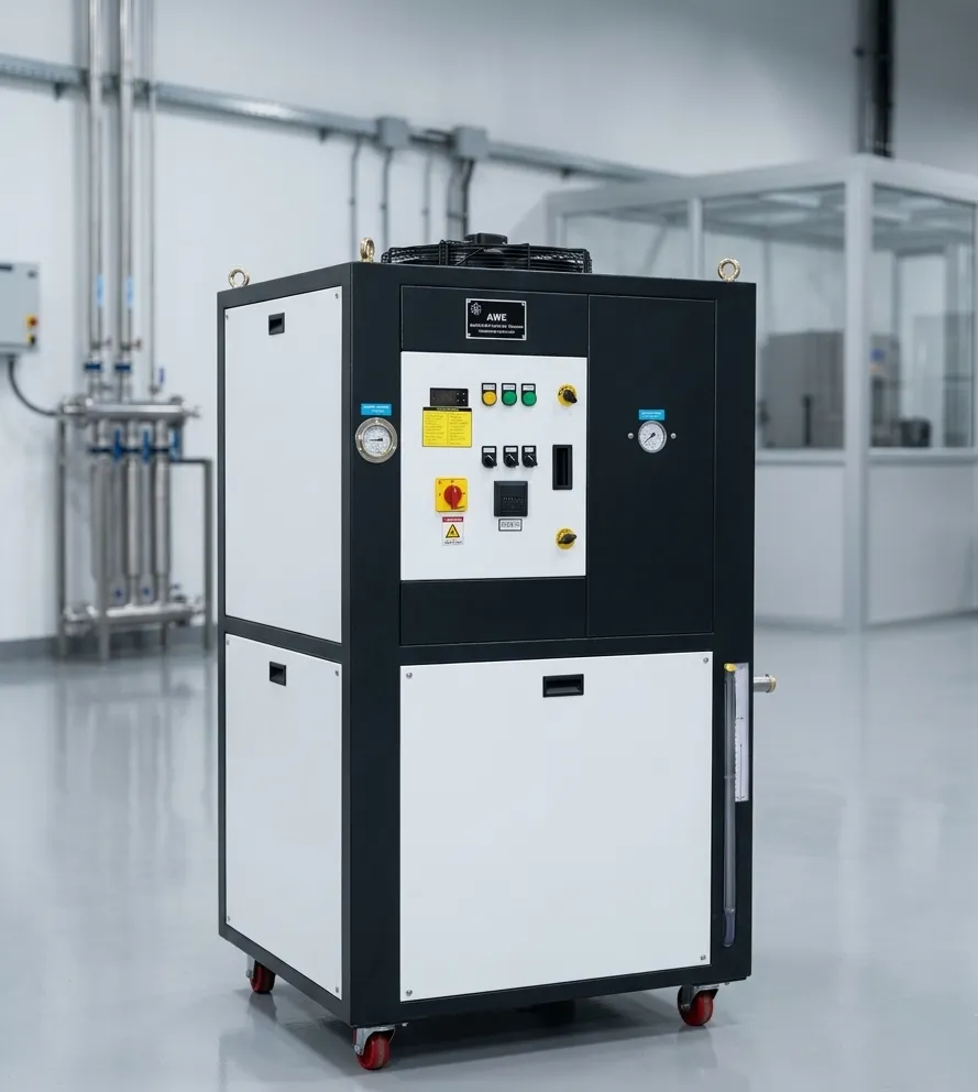 Industrial Air Cooled Chiller in Bangalore: Working, Benefits, Applications & Selection Guide