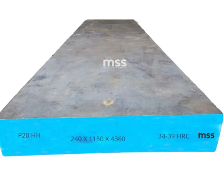 P20 Material Applications and Selection Factors for Mould Makers in Chandigarh