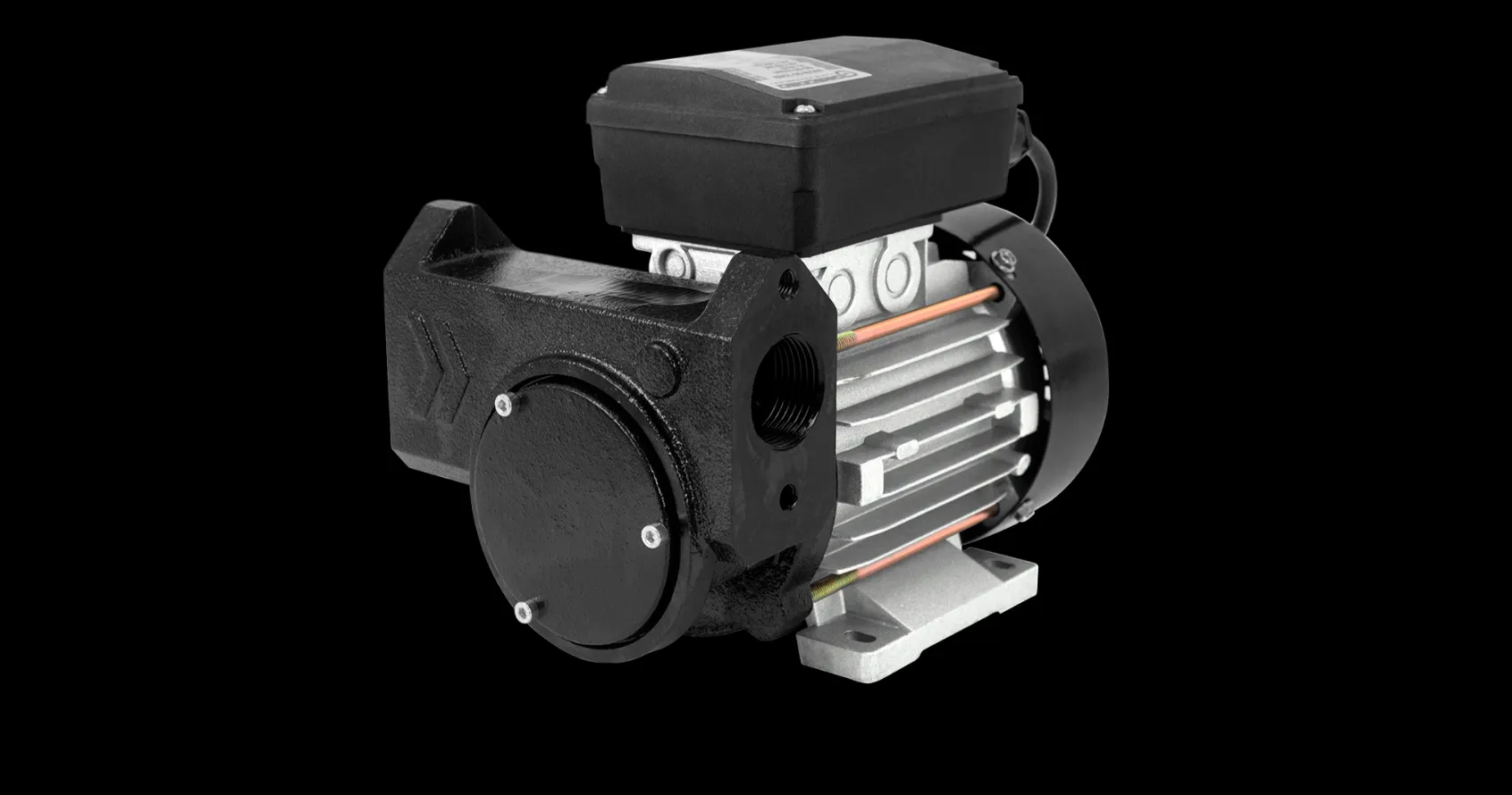 IRON-50 230V AC Self Priming pump for Petrol Transfer