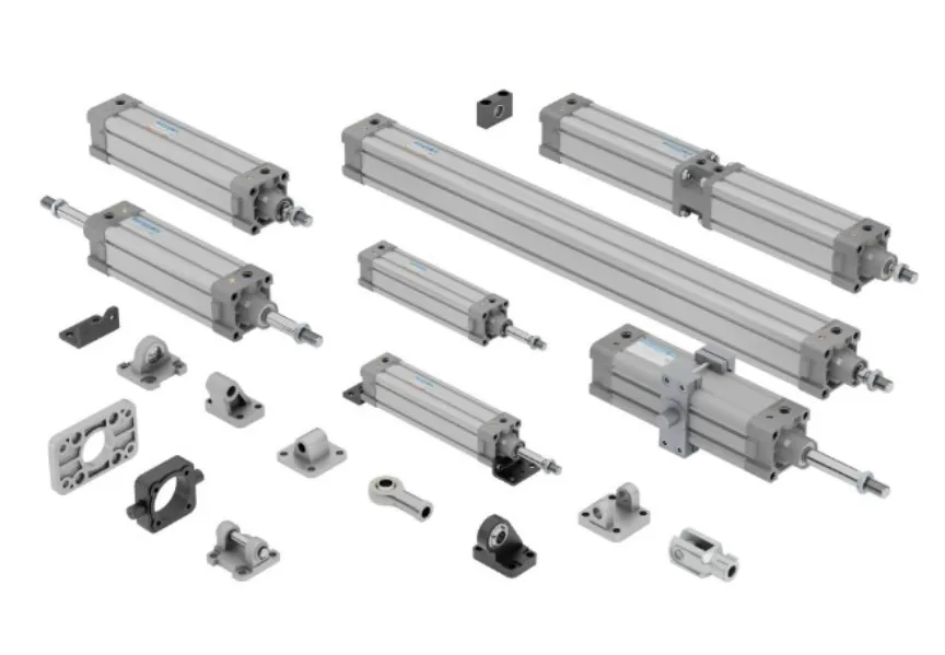 JANATICS SQUARE PROFILE CYLINDER