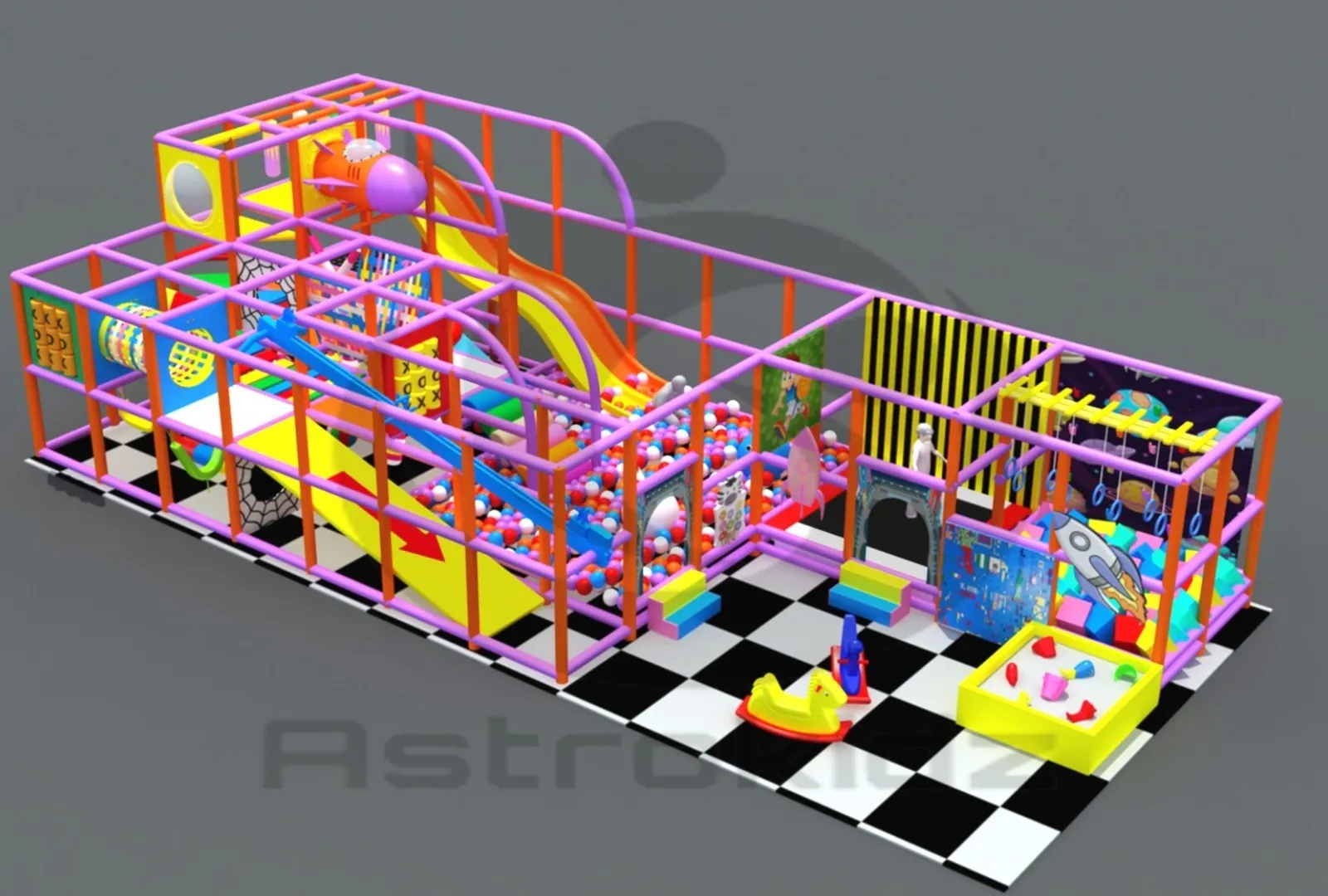 Multi Play Station Maharashtra