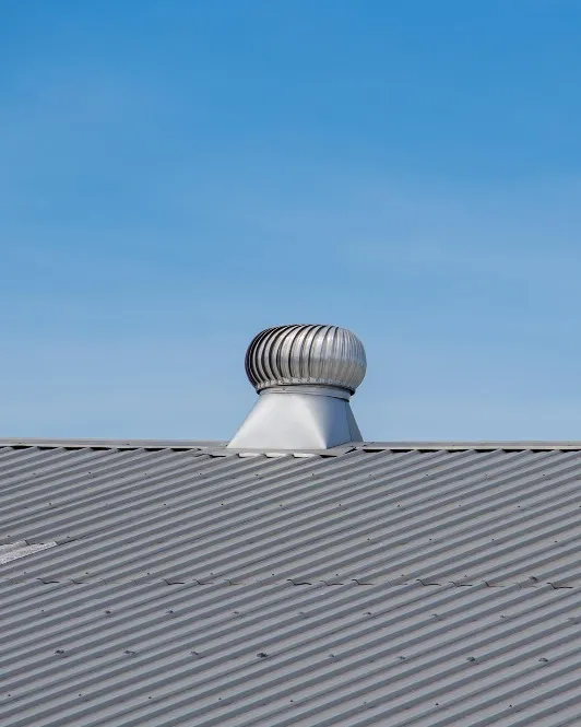 How Turbo Ventilator Fans Help Improve Air Movement in Nighoje Factories