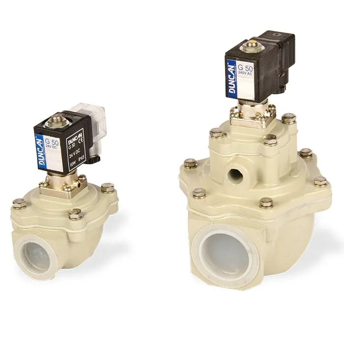 Duncan Pulse Valve for MH Industries – Reliable Industrial Dust Collection Solutions