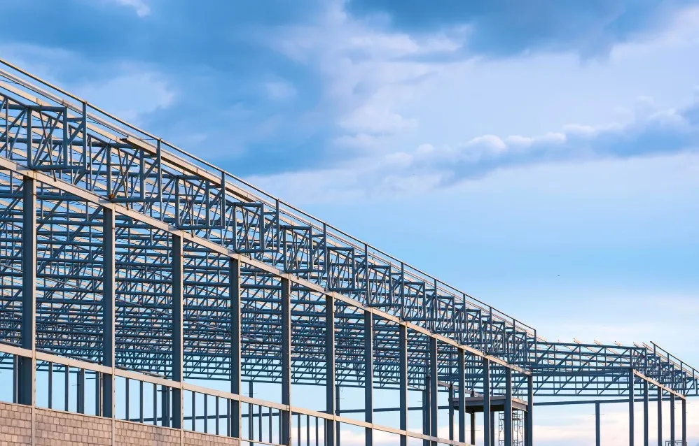 Pre Engineered Building Manufacturer Guide for Industrial Projects in Coimbatore