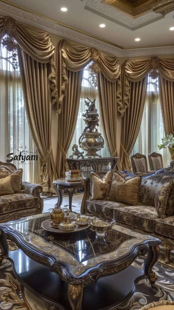 How Window Curtains Influence Light Privacy and Interior Balance