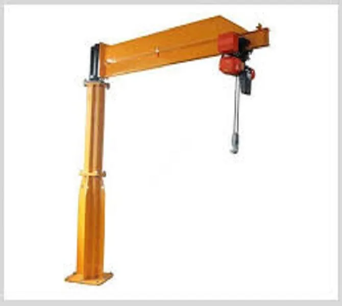 Jib Cranes Manufacturer in Mumbai
