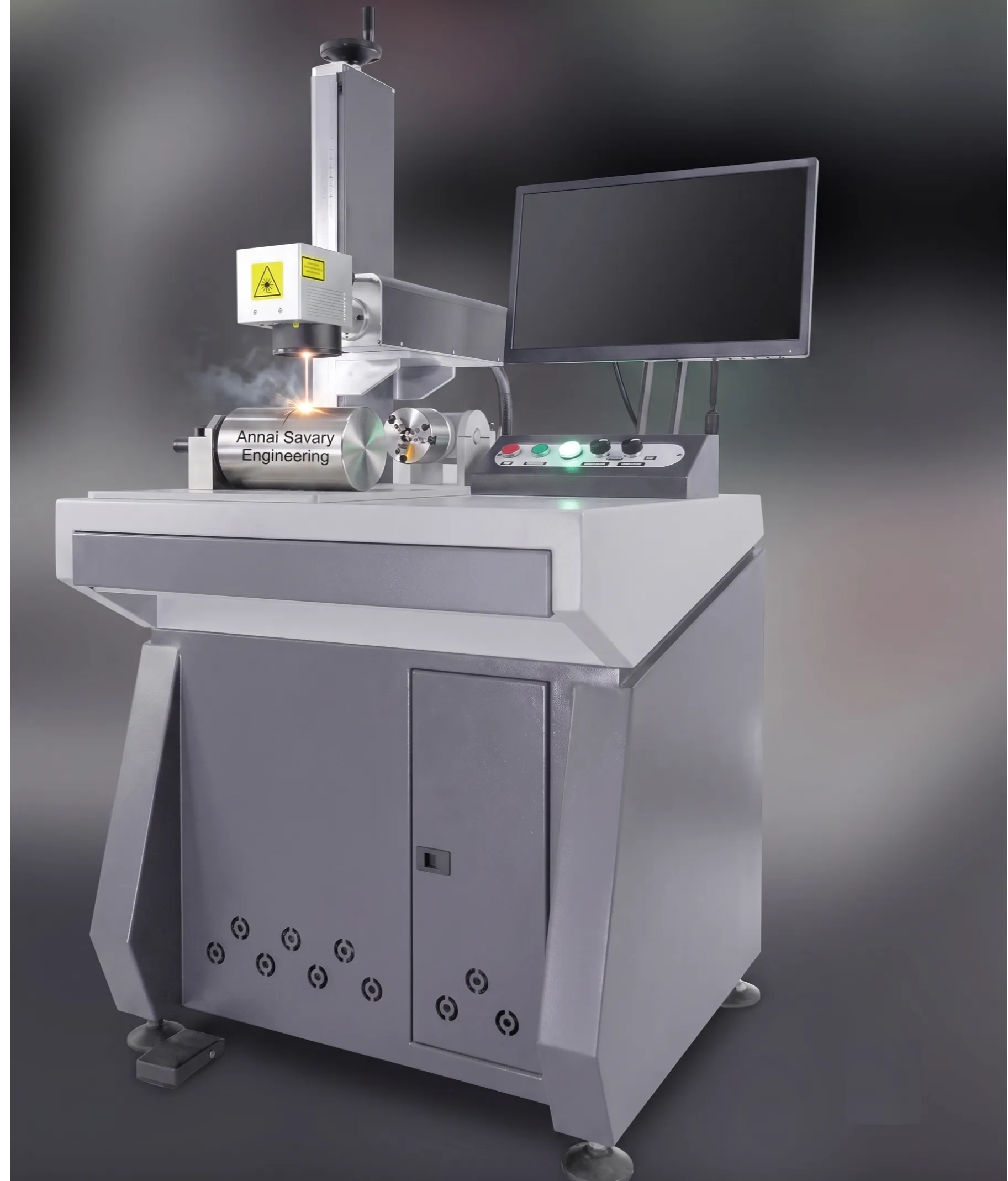 Precision Fiber Laser Marking & Engraving Services