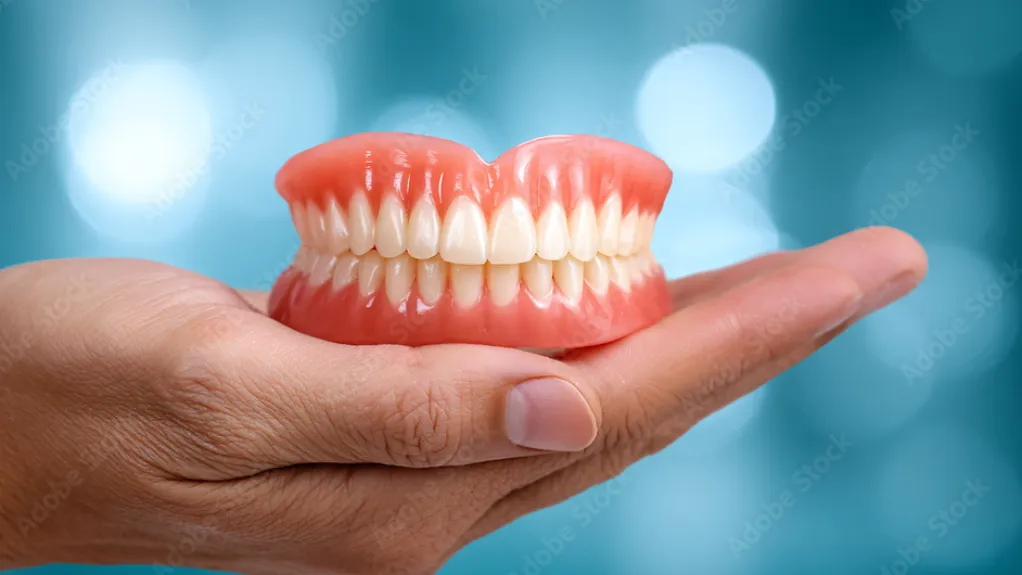 पूरी तरह टूटे दाँतों के लिए 3 तरह के Complete Teeth Replacement Options