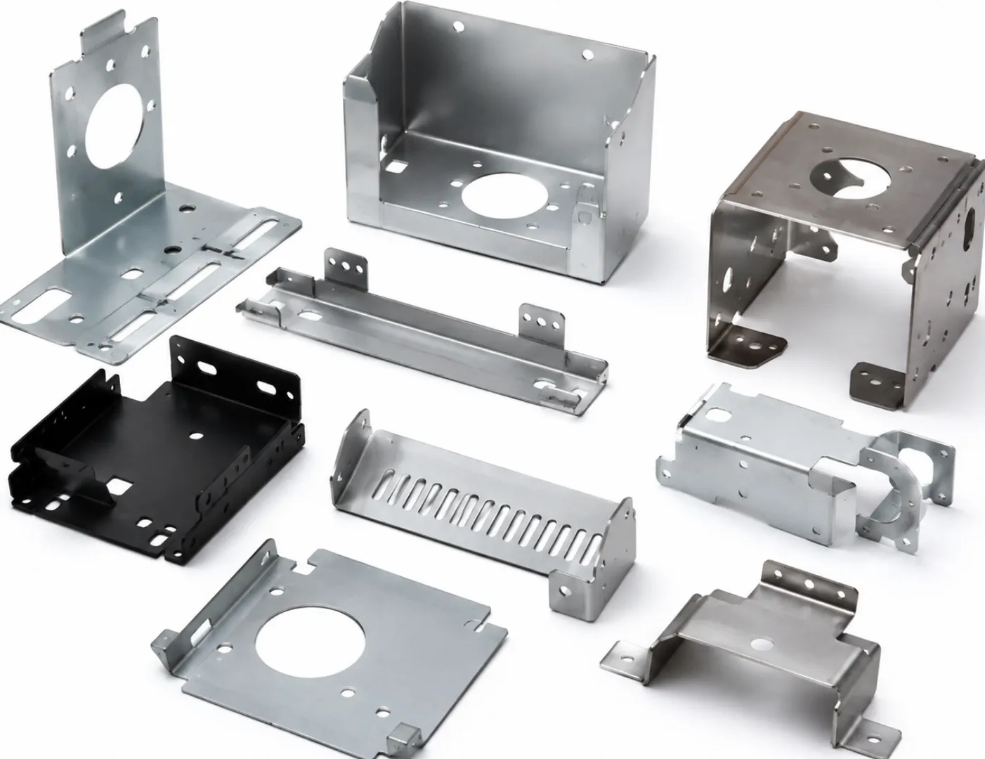Common Challenges Solved by Sheet Metal Components