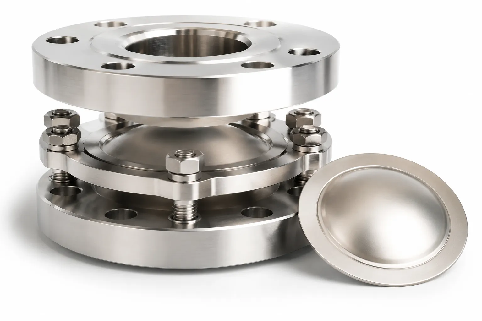 Forward Acting Rupture Disc Supplier Selection for Low-Pressure Applications