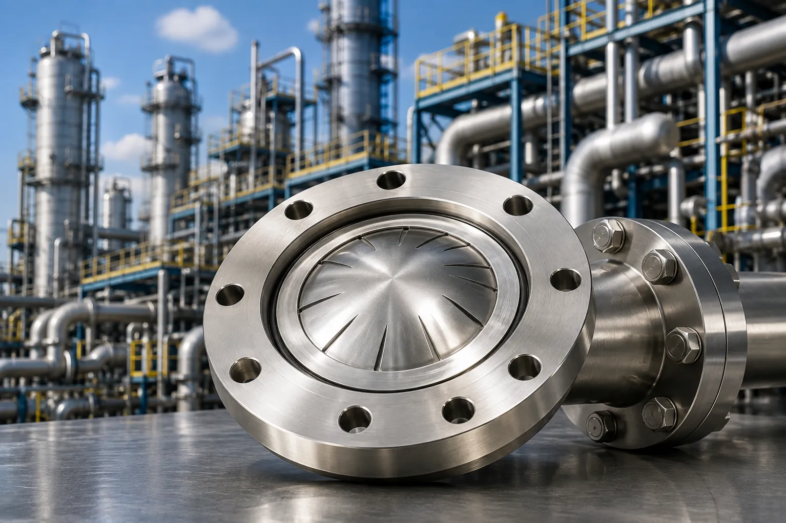What Defines a High Performance Rupture Disc in Process Plants