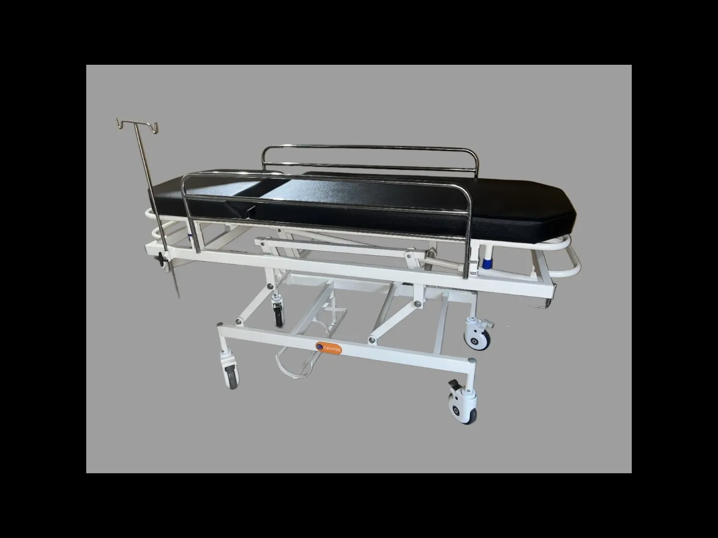 Patient Trolley - Hi Low