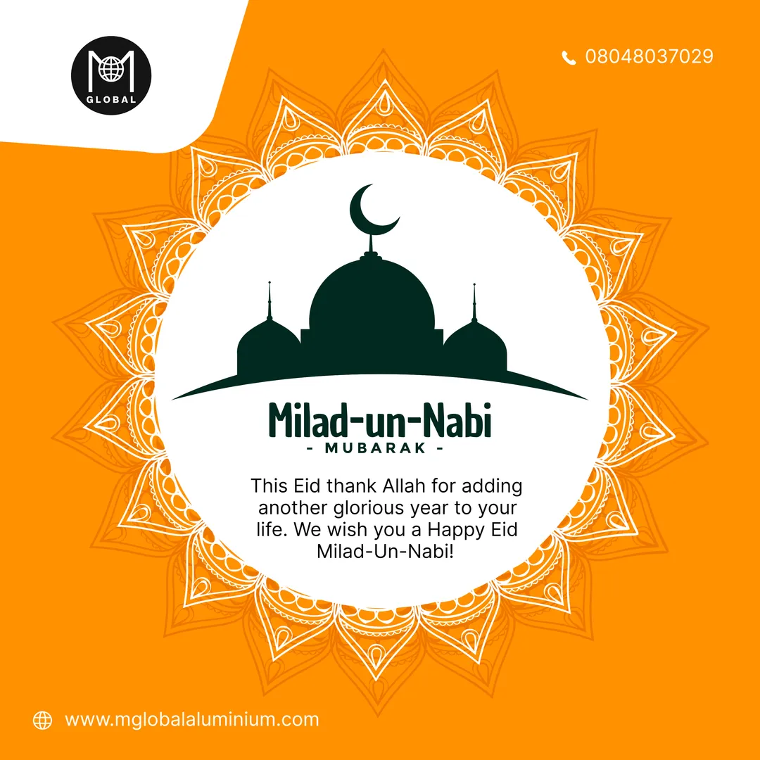 🌙✨ May Milad-un-Nabi bring peace to your heart, happiness to your home, and blessings to your life....