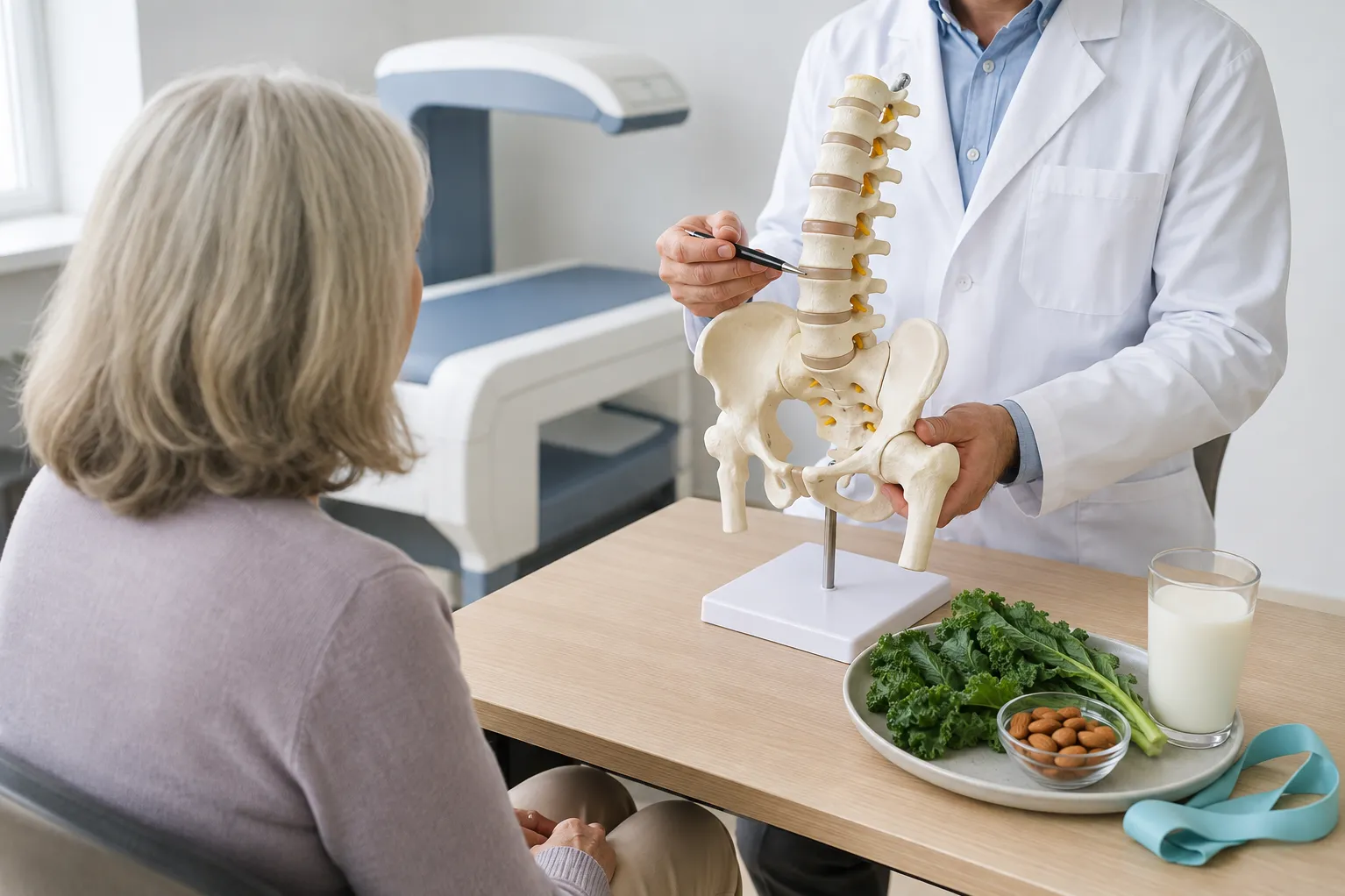 Protecting Future Mobility Through Osteoporosis and Bone Health Management
