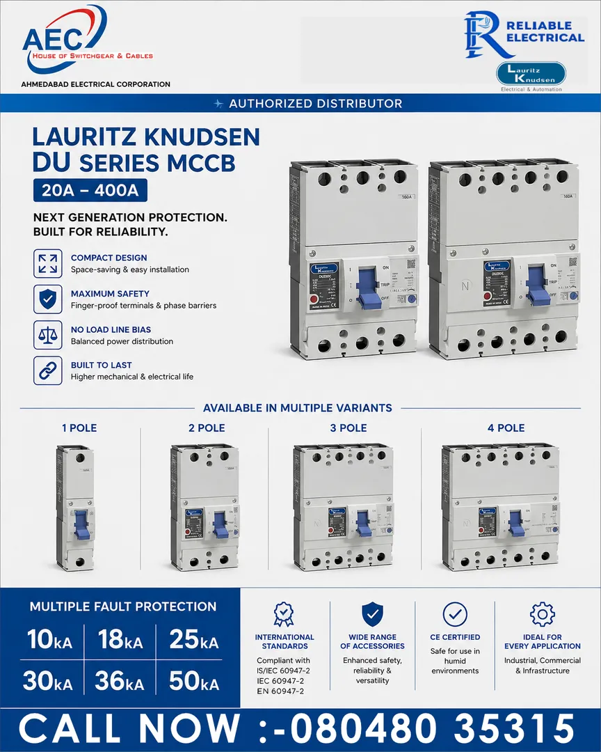 Lauritz Knudsen Dealers in Bangalore