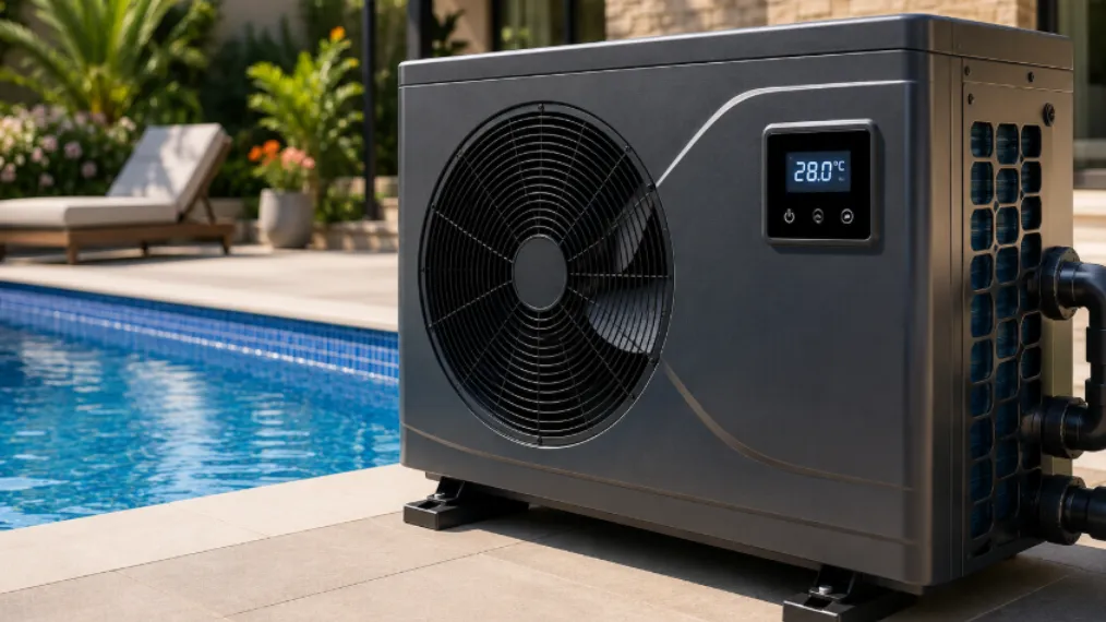 Swimming Pool Heat Pump Supplier Selection for Year-Round Pool Comfort in Delhi