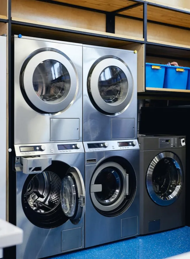 Spare Parts for Commercial Laundry Equipment: Why Genuine Components Matter More Than You Think