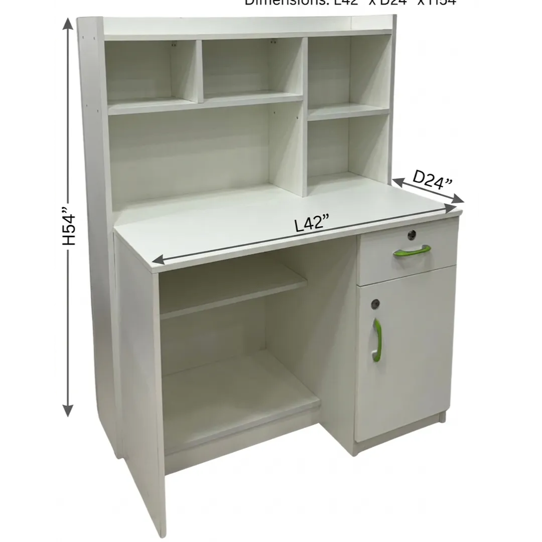 office tableOffice Table with Pedestal