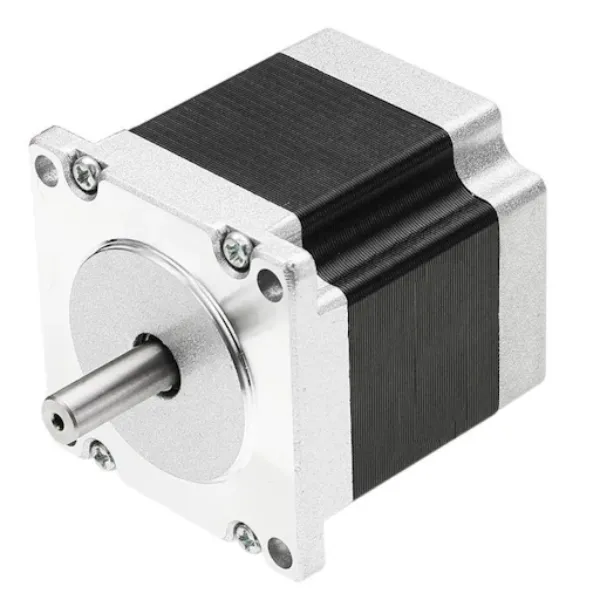 How Stepper Motor Technology Supports Controlled Machine Movement