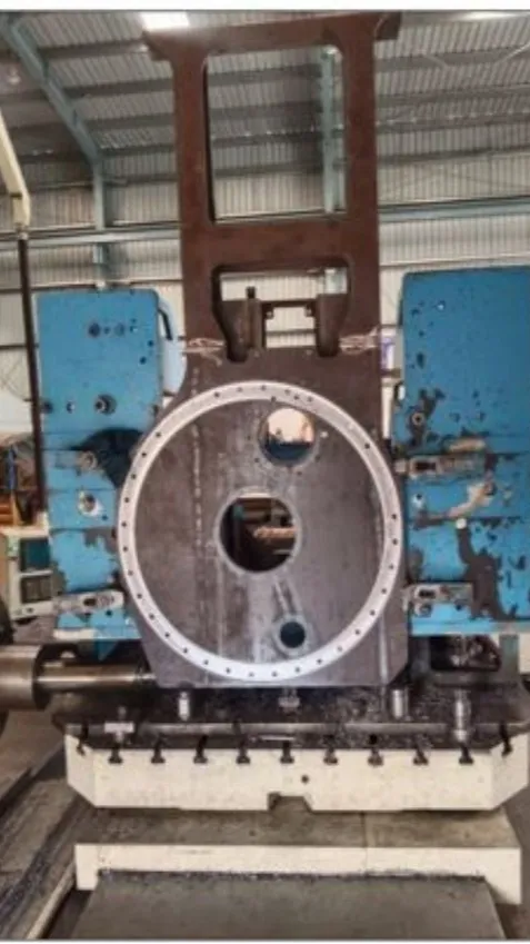 Building Reliable Mining Equipment Starts With Precision Engineered Components