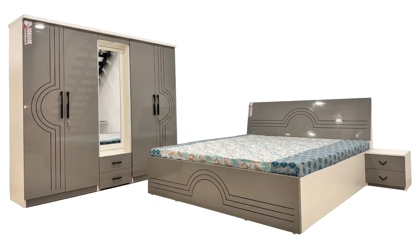 bedroom set modern