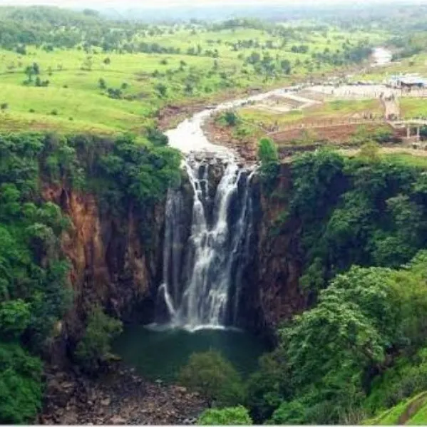 Places to Visit Near Indore
Patalpani Waterfalls
Patalpani Waterfalls, Indore Overview
The Patalp...