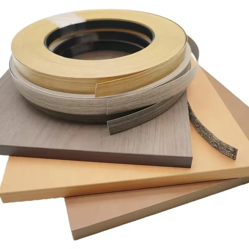 PVC Edge Band Tape Manufacturer in Dubai