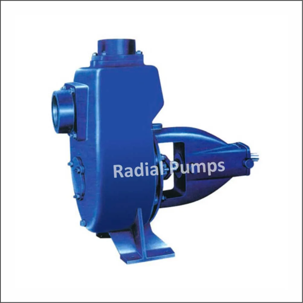 Self Priming Mud Pump In Ahmedabad