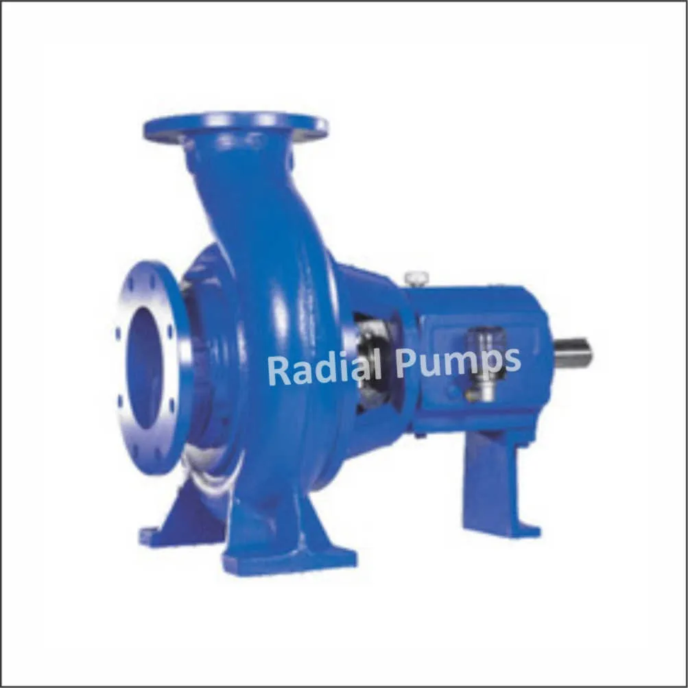 Pulp & Paper Mill Pump In Ahmedabad