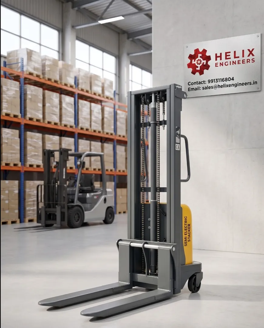 Battery Stacker Manufacturer and Supplier