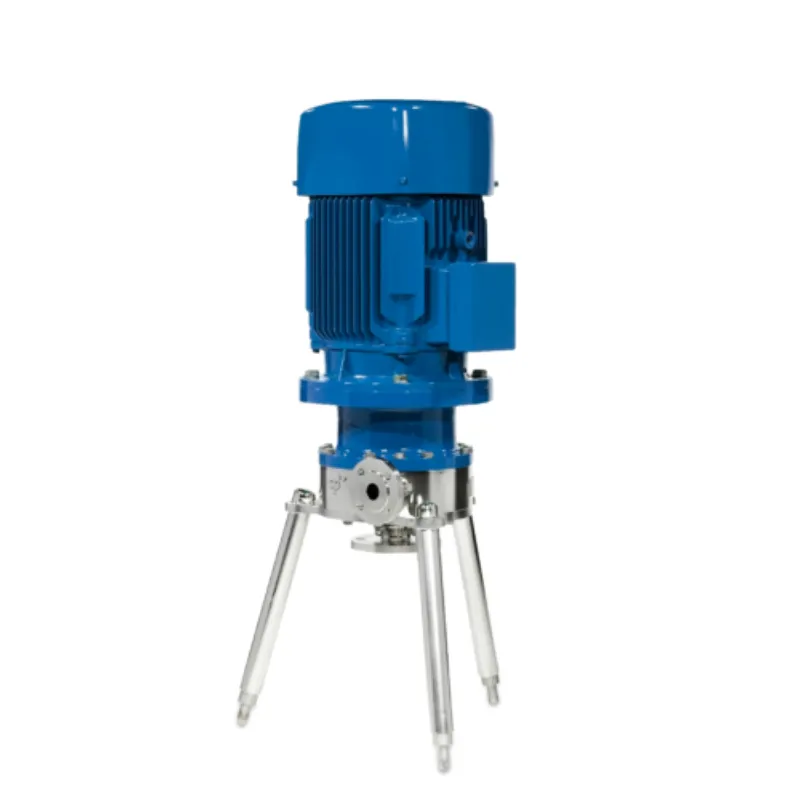 Stainless Steel Magnetic Drive Biotech Process Pump in Bharuch