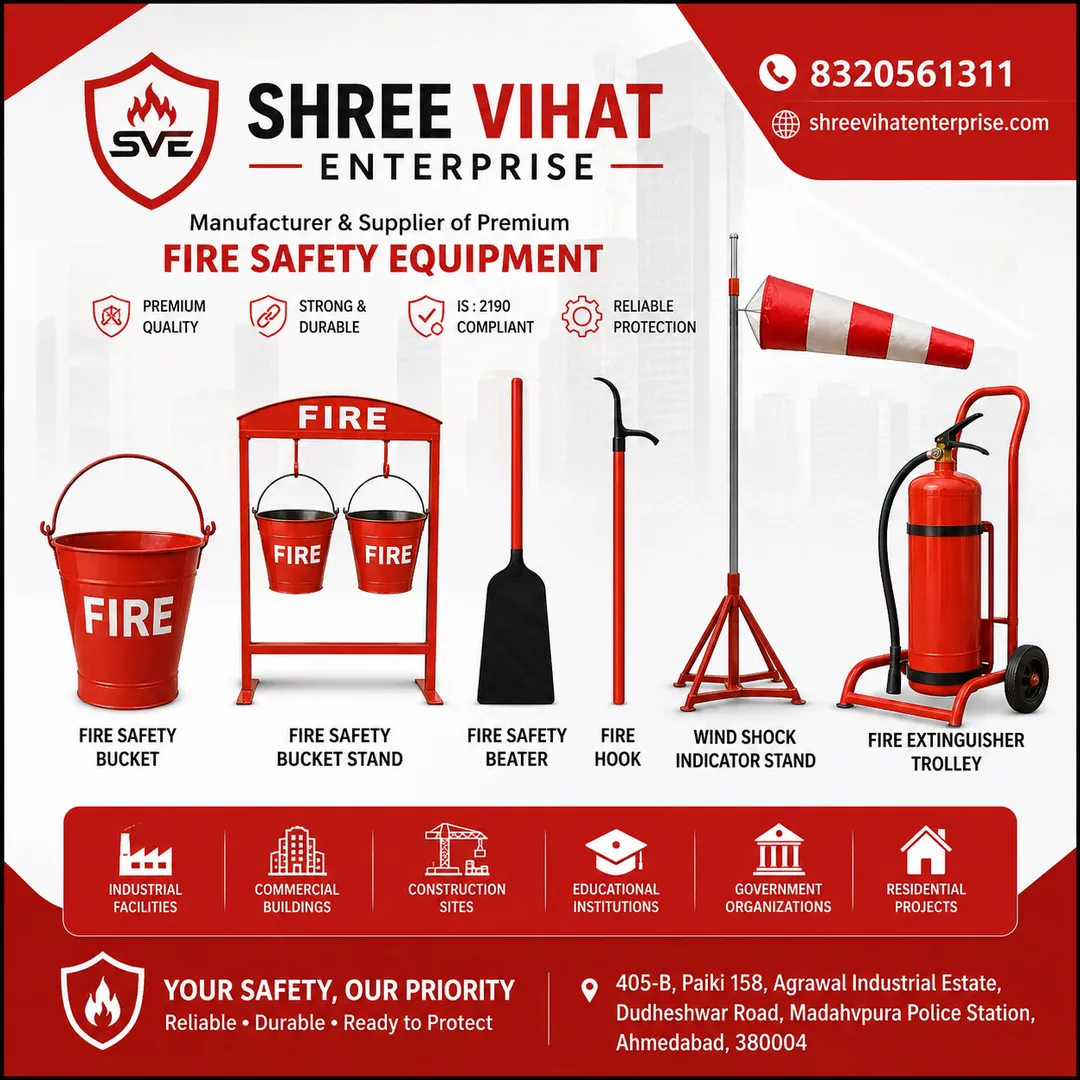 fire safety products