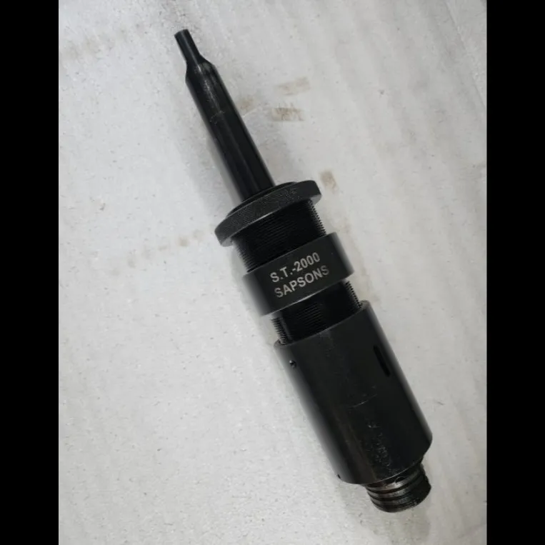 Tube Sheet Grooving Tool