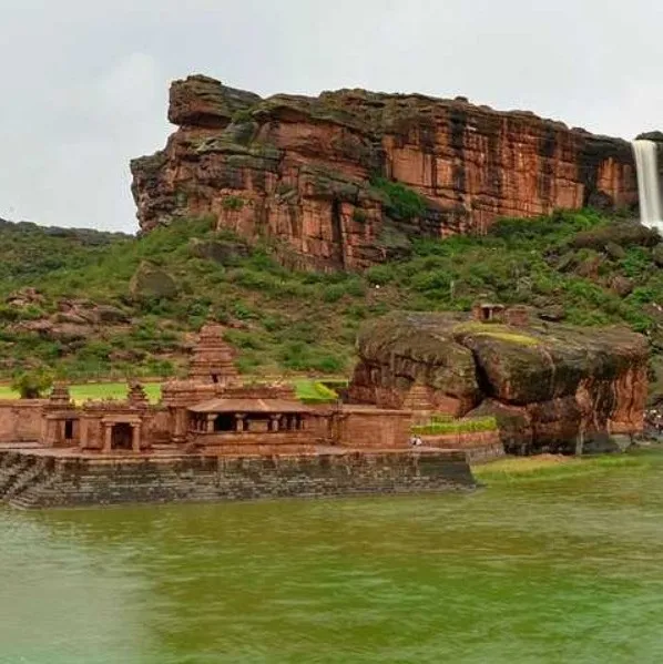 Tourist Places in Karnataka
Badami
Badami Tourism
Located in a valley of rugged red sandstone, s...