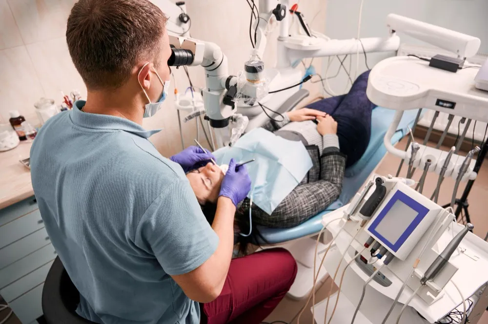 How Advanced Dentistry Is Making Dental Care More Precise in Greater Kailash I