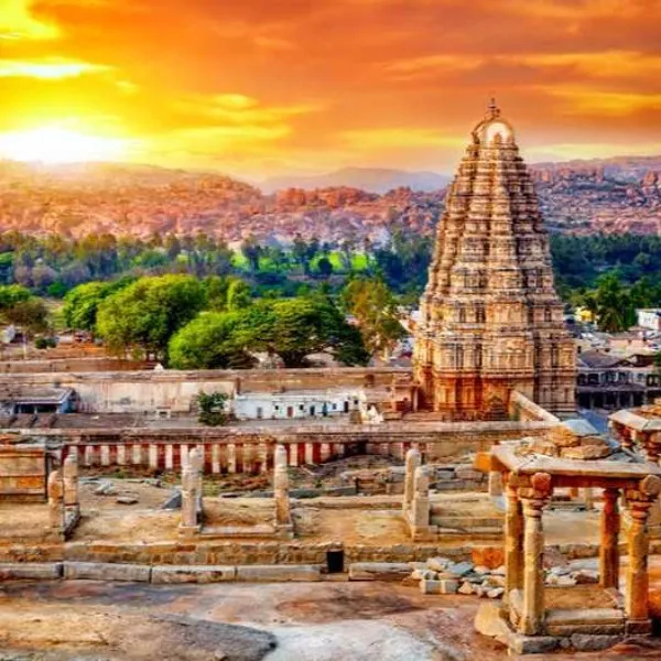 Tourist Places in Karnataka
Hampi
Hampi Tourism
Hampi, the city of ruins, is a UNESCO World Heri...