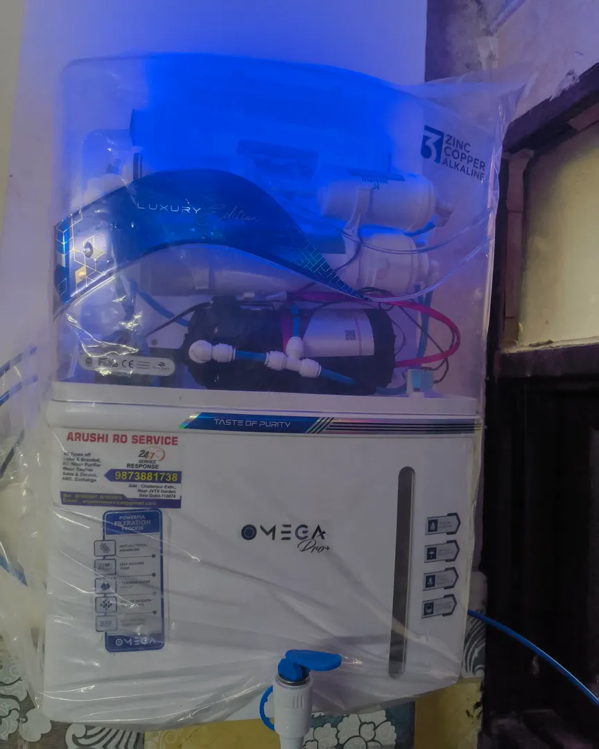 RO Repair Service in Greater Kailash