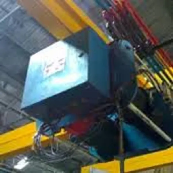 Electric Wire Rope Hoist Manufacturer in Mumbai