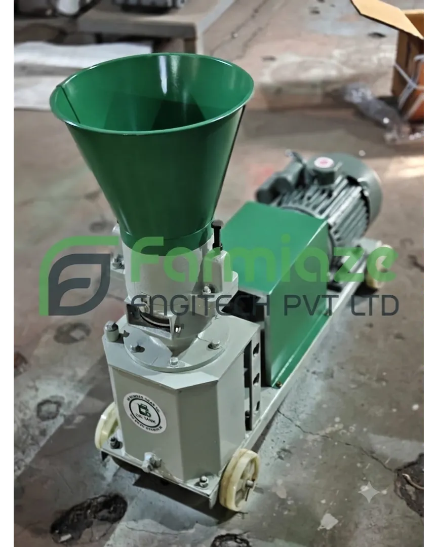 Poultry And Cattle Feed Machine Manufacturer Near Me