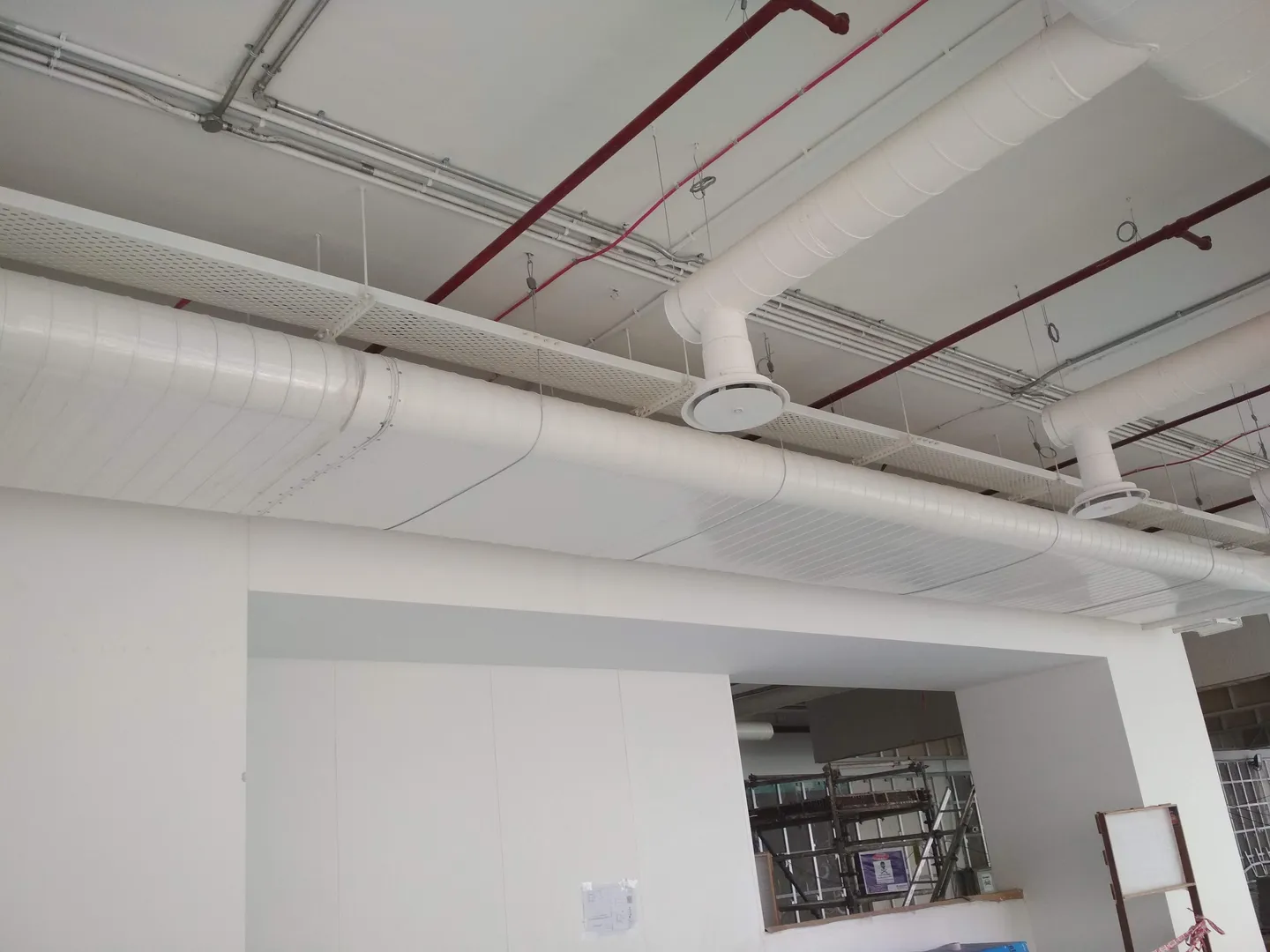 Spiral Oval Air Duct Manufacturer in Mumbai Maharashtra India
