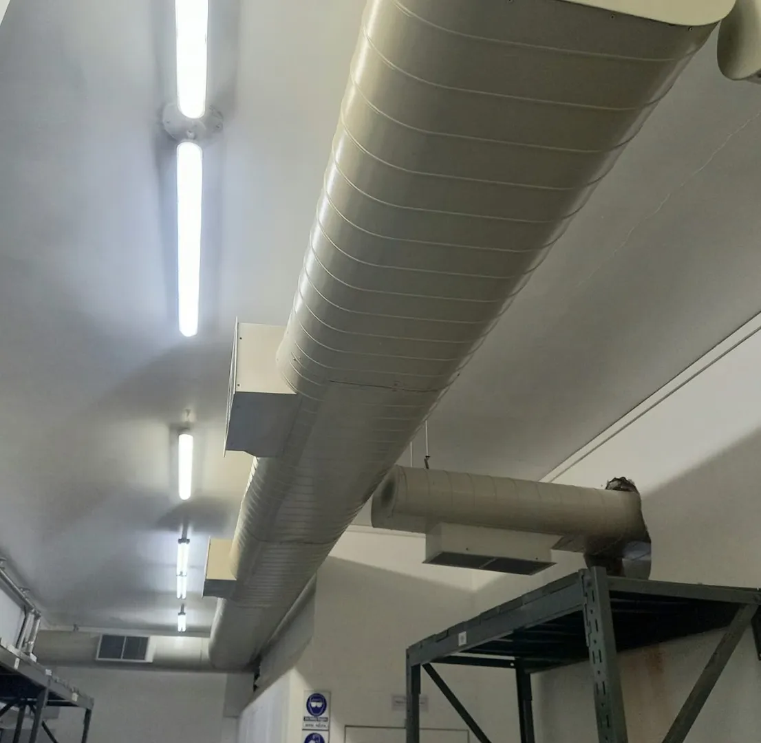 Prefabricated Air Duct Manufacturer in Pune Maharashtra India
